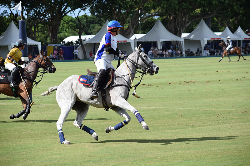 Meet over Polo